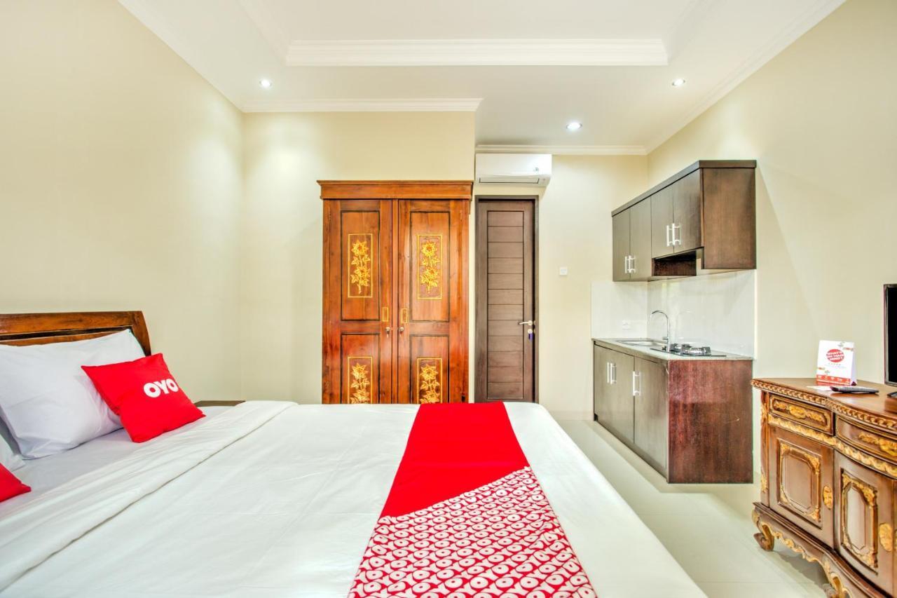 Oyo 3897 Fajar Guest House Dalung  Екстер'єр фото